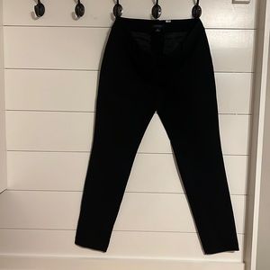 Ann Taylor skinny work dress pants, ankle length  -nylon with spandex
